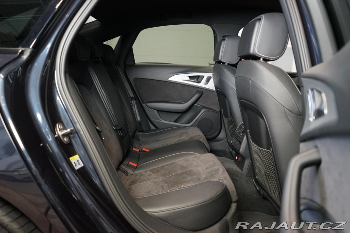Audi A6 3.0 TFSI S-Line 245kW Qua 2016