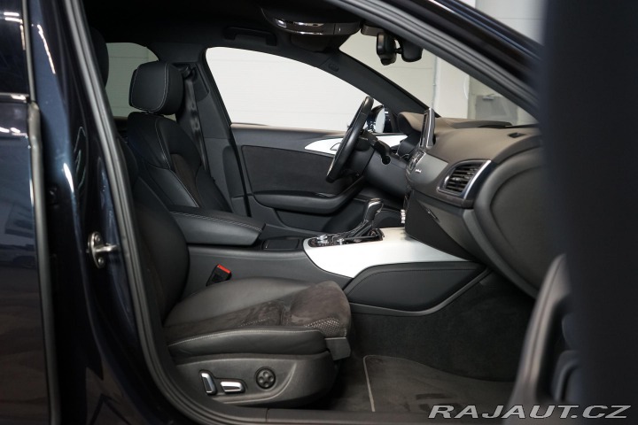 Audi A6 3.0 TFSI S-Line 245kW Qua 2016
