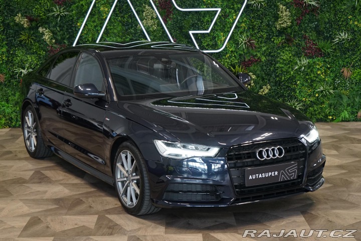 Audi A6 3.0 TFSI S-Line 245kW Qua 2016