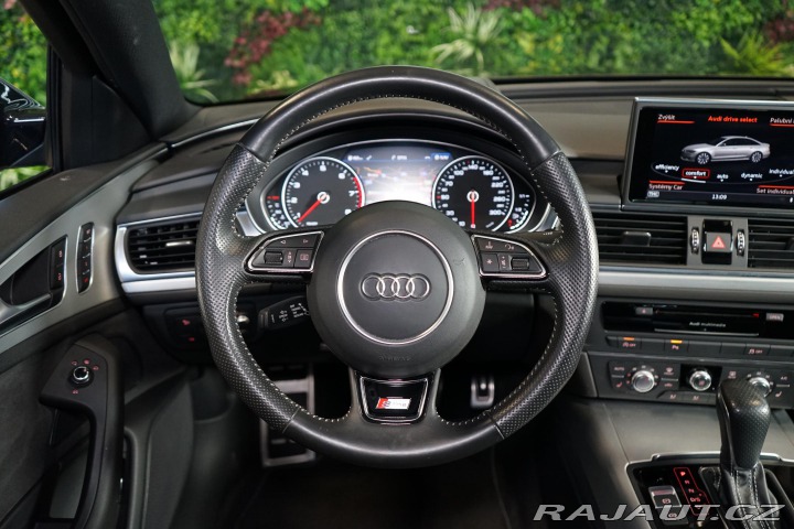 Audi A6 3.0 TFSI S-Line 245kW Qua 2016