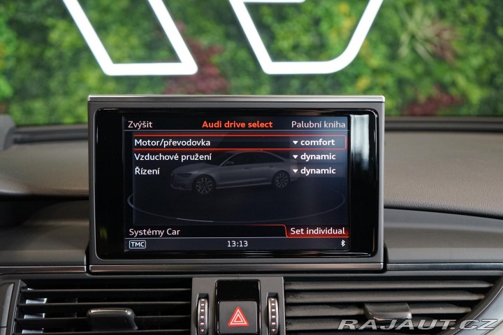 Audi A6 3.0 TFSI S-Line 245kW Qua 2016