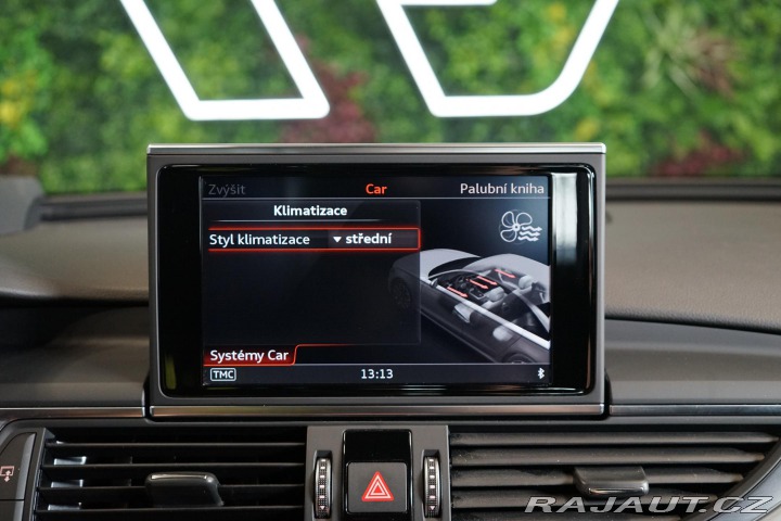 Audi A6 3.0 TFSI S-Line 245kW Qua 2016
