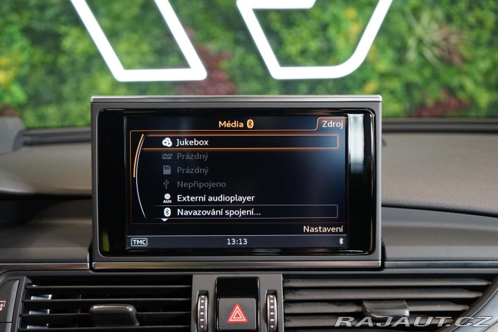 Audi A6 3.0 TFSI S-Line 245kW Qua 2016