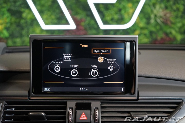 Audi A6 3.0 TFSI S-Line 245kW Qua 2016