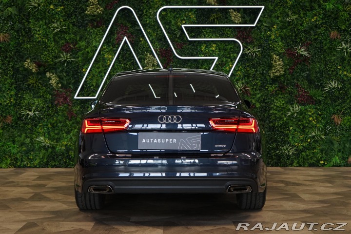 Audi A6 3.0 TFSI S-Line 245kW Qua 2016