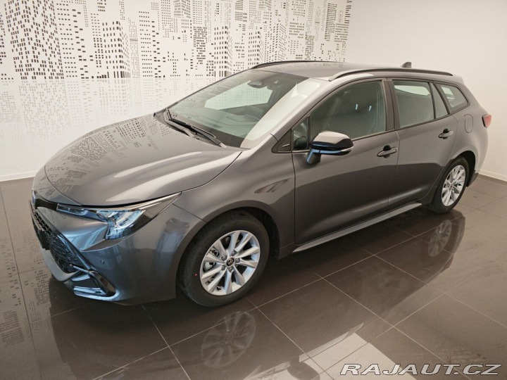 Toyota Corolla 1,8 Hybrid e-CVT TS Comfo 2025