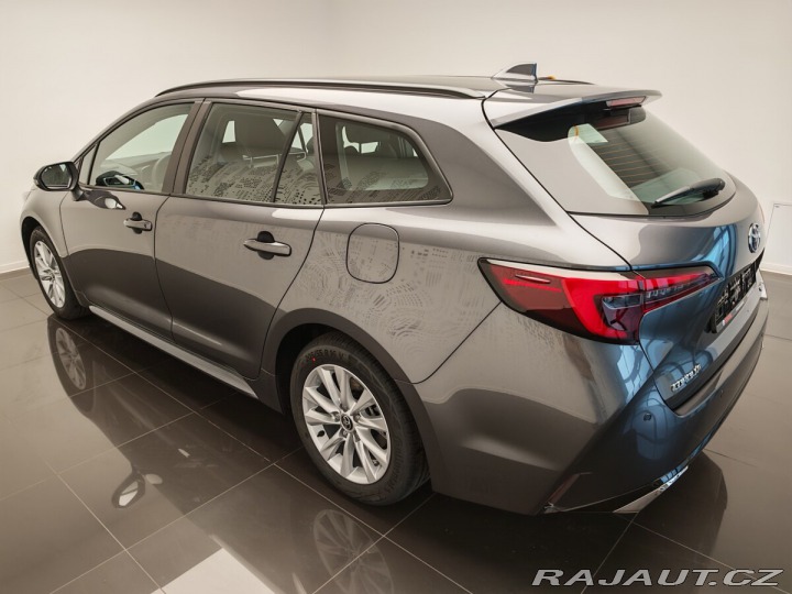 Toyota Corolla 1,8 Hybrid e-CVT TS Comfo 2025
