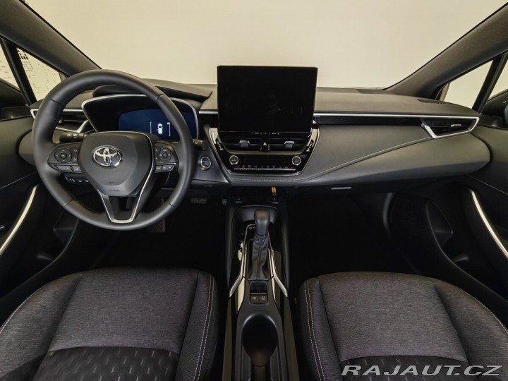 Toyota Corolla 1,8 Hybrid e-CVT TS Comfo 2025