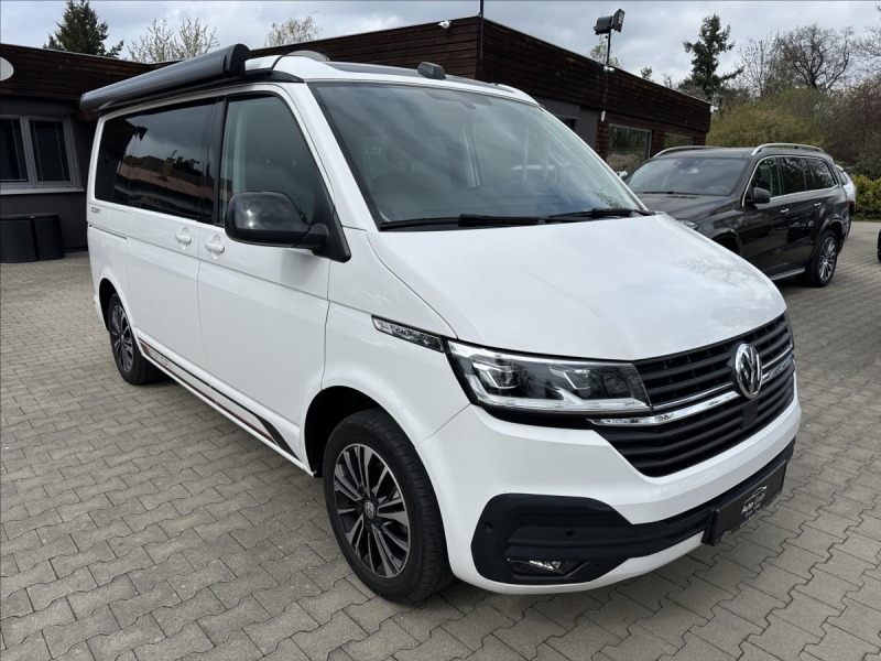 Volkswagen California Ocean 6.1 2.0 TDI Edition