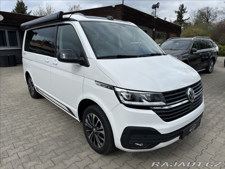 Volkswagen California Ocean 6.1 2.0 TDI Edition 2023