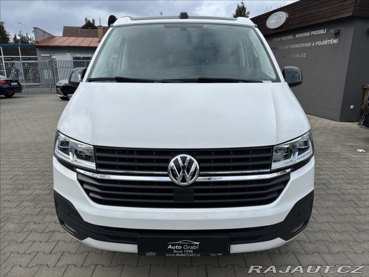 Volkswagen California Ocean 6.1 2.0 TDI Edition 2023
