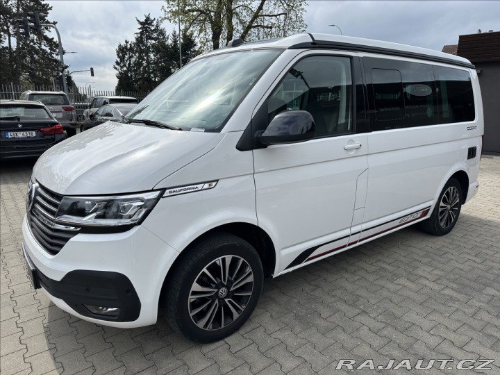 Volkswagen California Ocean 6.1 2.0 TDI Edition 2023