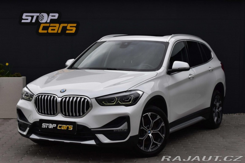 BMW X1 xDrive20d xLine*TAŽNÉ*ČR