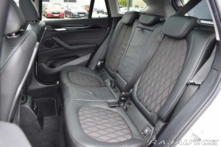 BMW X1 xDrive20d xLine*TAŽNÉ*ČR 2020