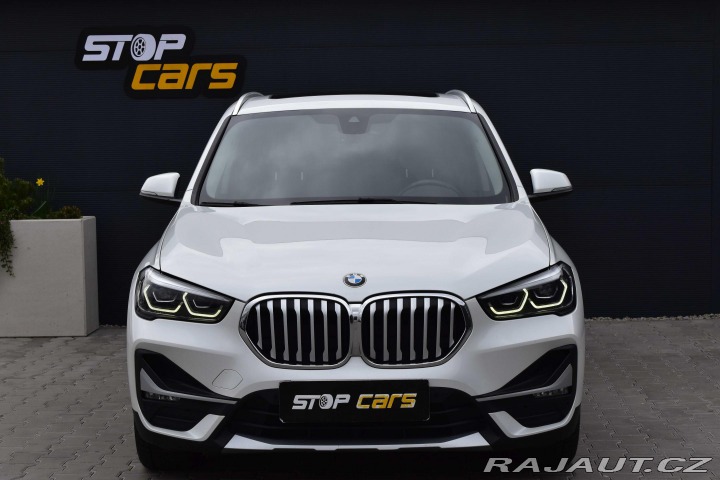 BMW X1 xDrive20d xLine*TAŽNÉ*ČR 2020