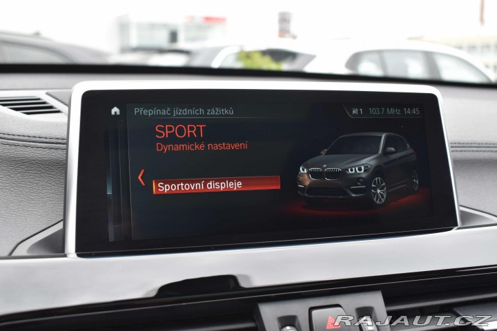 BMW X1 xDrive20d xLine*TAŽNÉ*ČR 2020