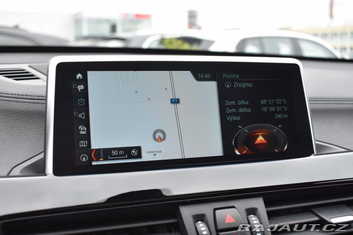BMW X1 xDrive20d xLine*TAŽNÉ*ČR 2020