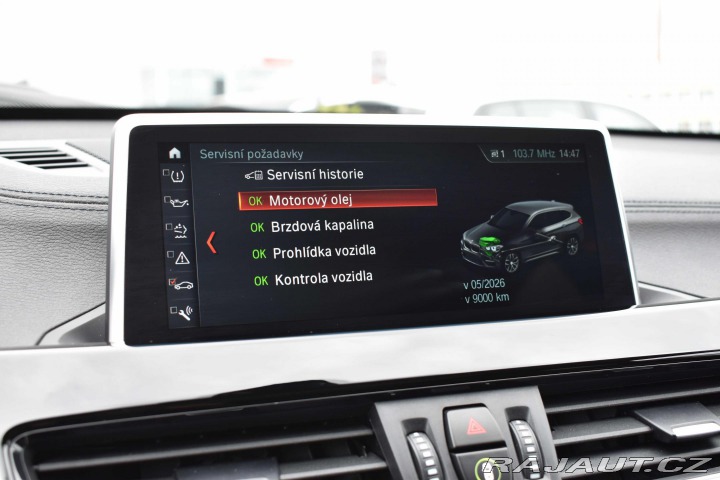 BMW X1 xDrive20d xLine*TAŽNÉ*ČR 2020