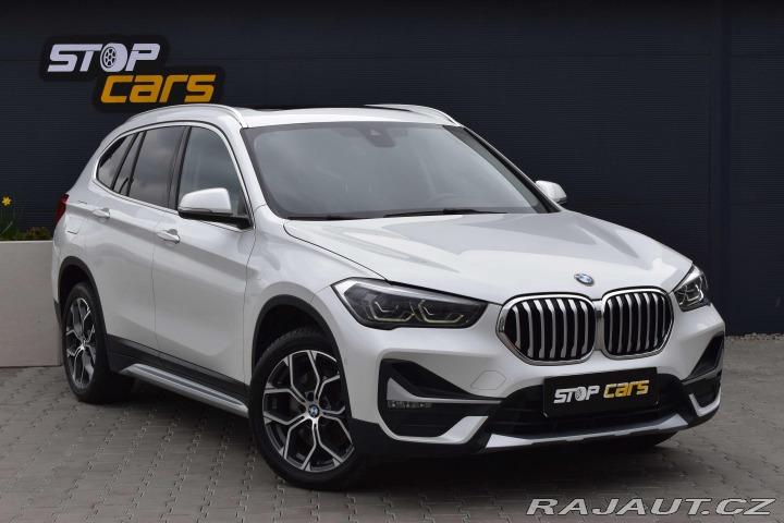 BMW X1 xDrive20d xLine*TAŽNÉ*ČR 2020