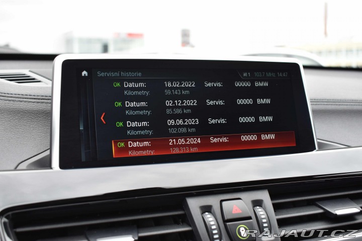 BMW X1 xDrive20d xLine*TAŽNÉ*ČR 2020