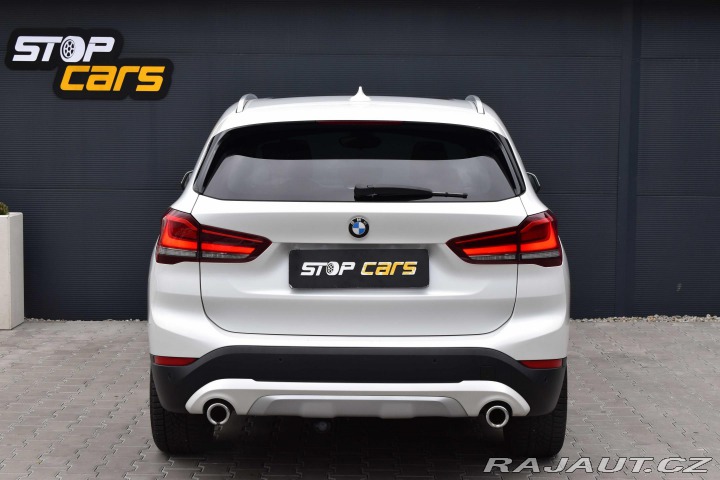 BMW X1 xDrive20d xLine*TAŽNÉ*ČR 2020
