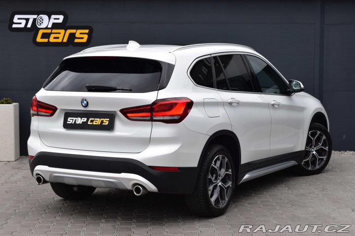 BMW X1 xDrive20d xLine*TAŽNÉ*ČR 2020