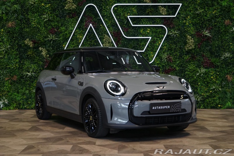 Mini Cooper SE 135kW CarPlay Navi LED