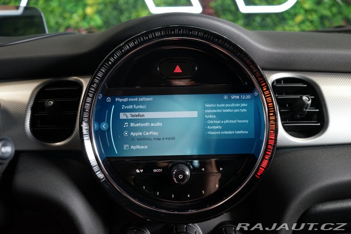 Mini Cooper SE 135kW CarPlay Navi LED 2021