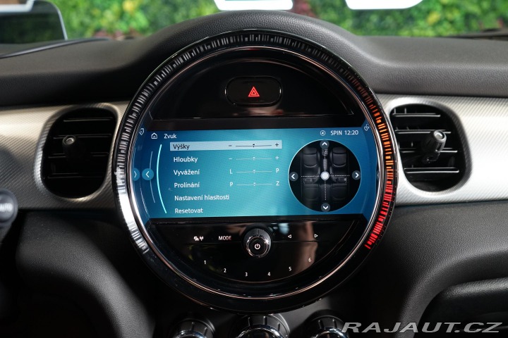 Mini Cooper SE 135kW CarPlay Navi LED 2021