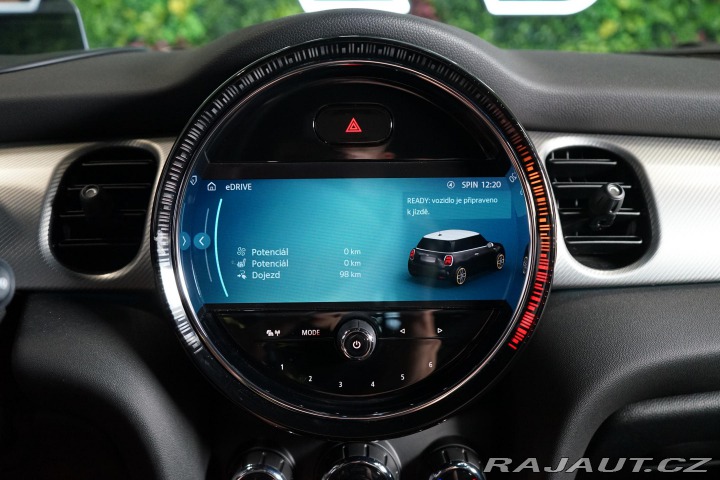 Mini Cooper SE 135kW CarPlay Navi LED 2021