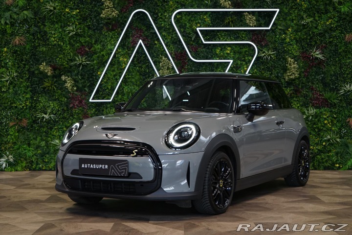 Mini Cooper SE 135kW CarPlay Navi LED 2021