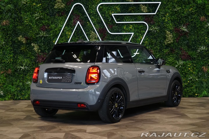 Mini Cooper SE 135kW CarPlay Navi LED 2021