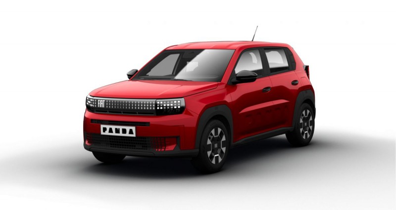 Fiat Panda ICON 1.2 Turbo Hybrid 110