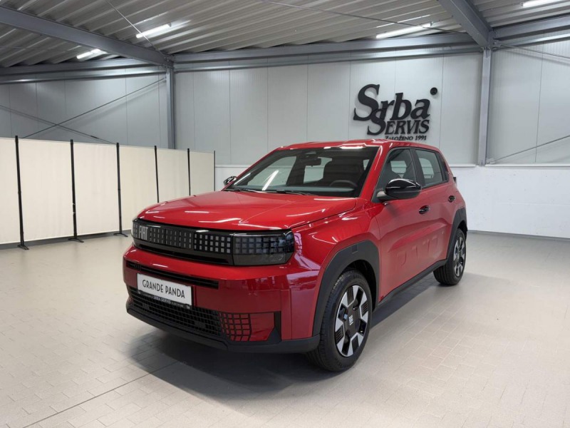 Fiat Grande Panda ICON 1.2 Turbo Hybrid 110