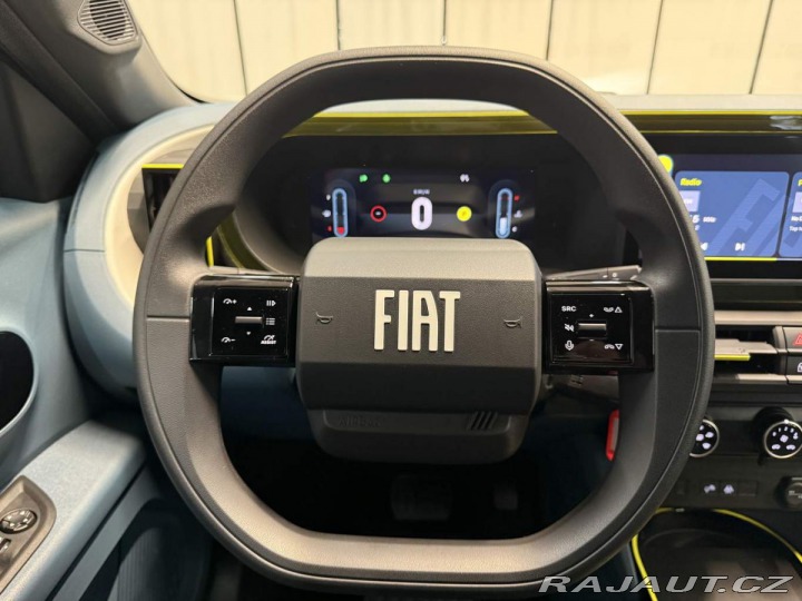 Fiat Grande Panda ICON 1.2 Turbo Hybrid 110 2025