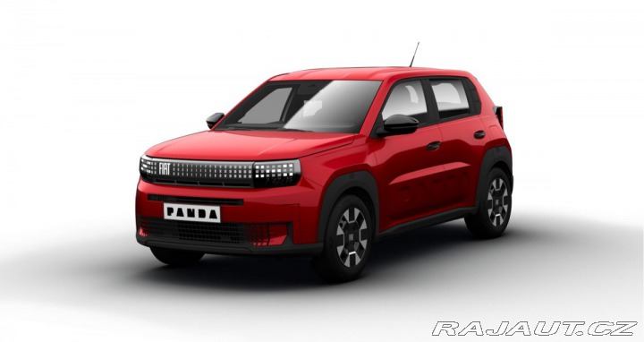 Fiat Ostatní modely Grande Panda ICON 1.2 Turbo Hybrid 110 2025