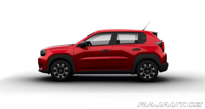 Fiat Panda ICON 1.2 Turbo Hybrid 110 2025