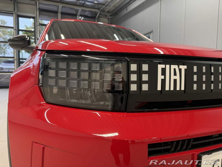 Fiat Grande Panda ICON 1.2 Turbo Hybrid 110 2025