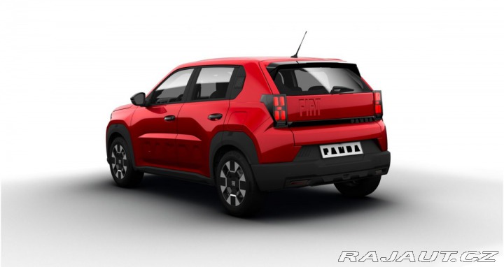 Fiat Ostatní modely Grande Panda ICON 1.2 Turbo Hybrid 110 2025