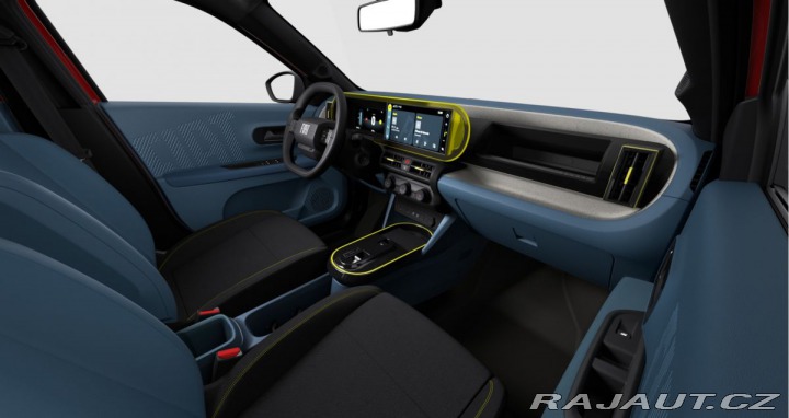 Fiat Ostatní modely Grande Panda ICON 1.2 Turbo Hybrid 110 2025