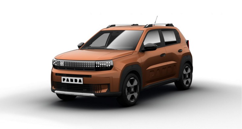 Fiat Panda La Prima 1.2 Turbo Hybrid