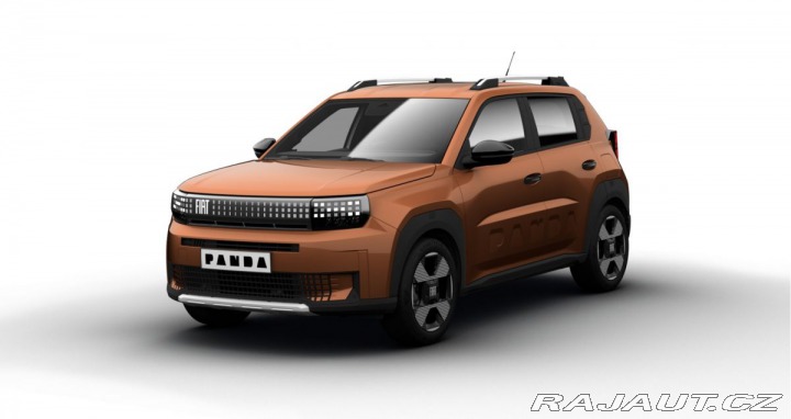 Fiat Panda La Prima 1.2 Turbo Hybrid 2025