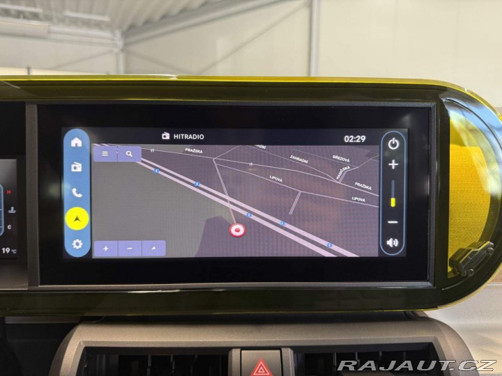 Fiat Ostatní modely Grande Panda La Prima 1.2 Turbo Hybrid 2025