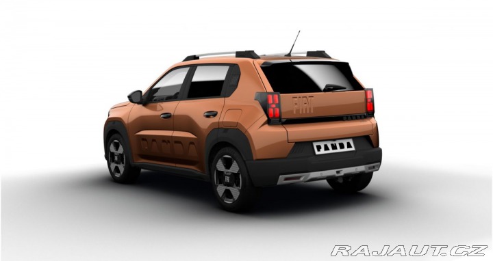 Fiat Panda La Prima 1.2 Turbo Hybrid 2025