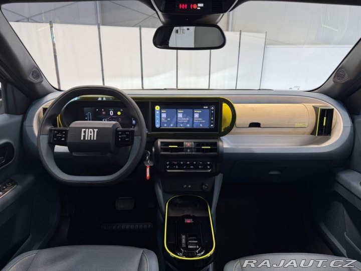 Fiat Ostatní modely Grande Panda La Prima 1.2 Turbo Hybrid 2025