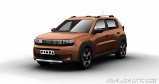 Fiat Panda La Prima 1.2 Turbo Hybrid 2025