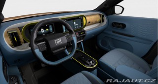 Fiat Panda La Prima 1.2 Turbo Hybrid 2025