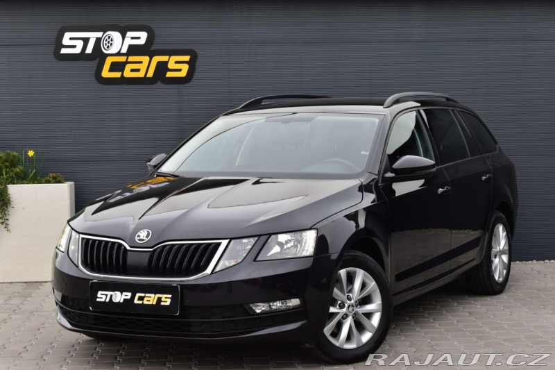 Škoda Octavia 2.0 TDI 110kW *DSG*ACC*NA