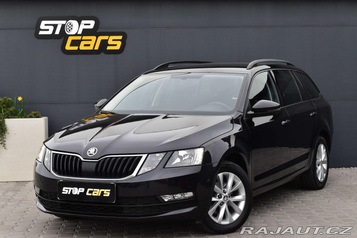 Škoda Octavia 2.0 TDI 110kW *DSG*ACC*NA 2019