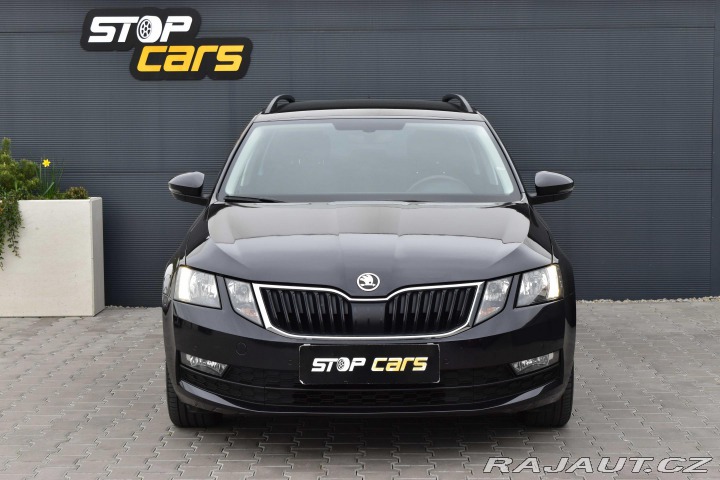 Škoda Octavia 2.0 TDI 110kW *DSG*ACC*NA 2019